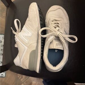 New Balance Off-White Sneakers
